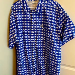 Columbia Fishing shirt
